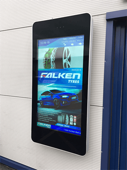 LCD displays